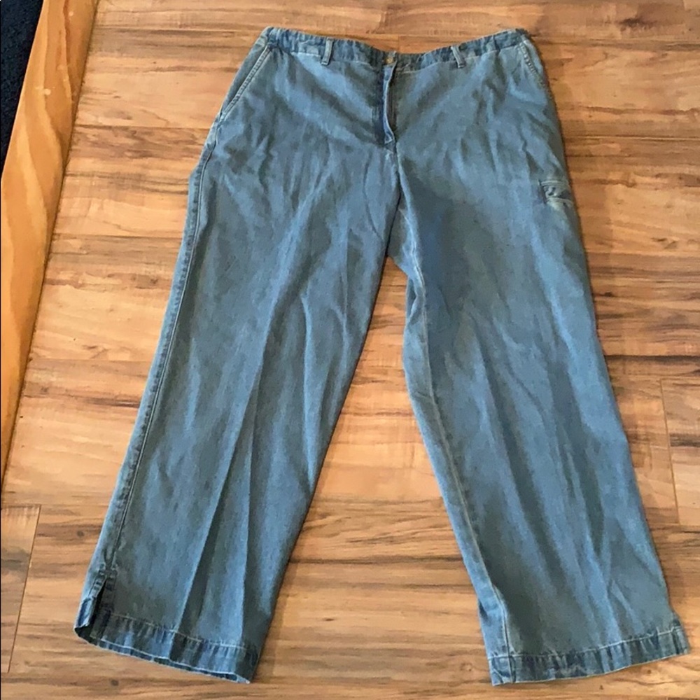 Vintage Orvis Mom Jeans
